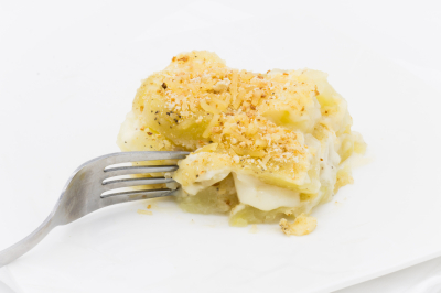 Gratin de pommes de terre