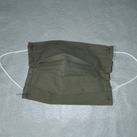 Masque homologué taupe