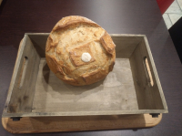 Pain paysan bauerbrot bio