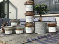 Filet de maigre à l'huile - romarin