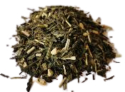 Thé vert gingembre-citron bio