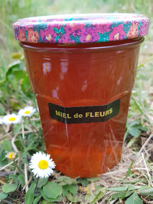Miel de fleurs