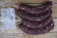 Saucisses de boeuf