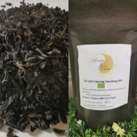 Thé noir lapsang souchong bio