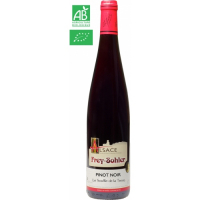 Pinot noir 18 le souffle de la terre