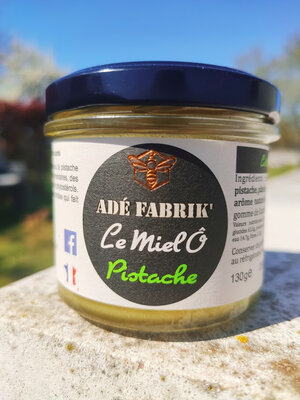 Miel ô pistache