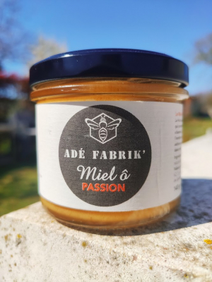 Miel ô passion