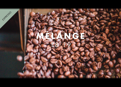 Expresso 18/19 grain