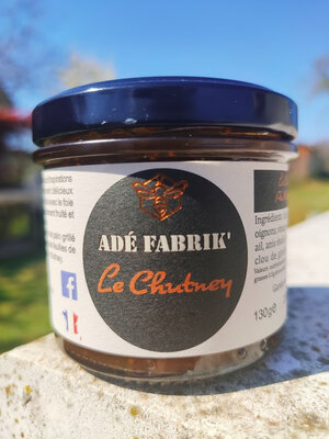 Chutney miel et figues