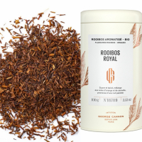 Rooibos royal - orange et épices