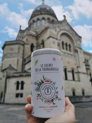 Thé vert secret de la tourangelle