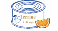 Terrine de canard à l'orange