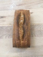 Pain sans gluten riz/sarrazin 470g