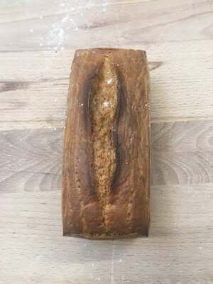 Pain sans gluten riz/sarrazin 470g