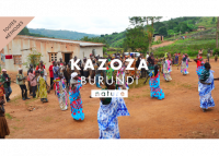 Café moulu burundi (mouture filtre)