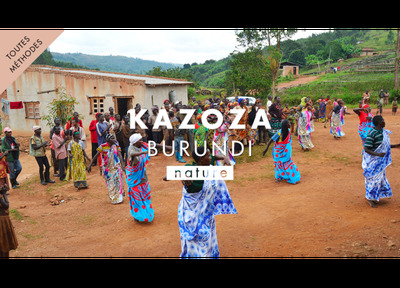 Café moulu burundi (mouture filtre)