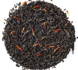 Thé noir earl grey roi de sicile