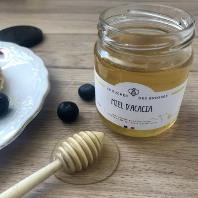 Miel d'acacia