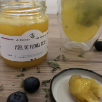 Miel de fleurs d'été