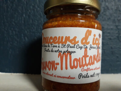 Poivron-moutarde