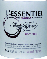 Rouge ''l'essentiel'' 2015
