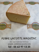 Fromage mixte (vache/brebis)