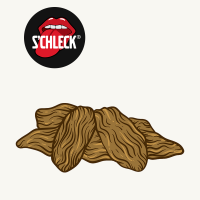 Glace rhum raisin s'chleck