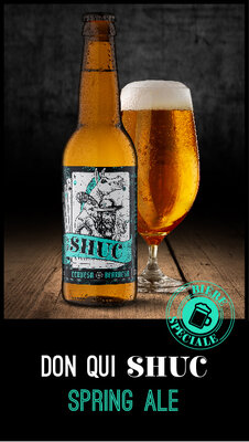 'don quishuc' - spring ale 5%