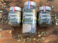 Graines de courge biologique 200gr