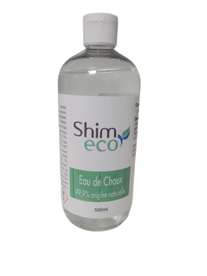 Eau de chaux