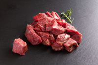 Les pièces à brochette - frais - bio