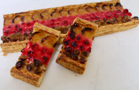 Tarte multifruits