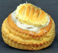 Bouchée ris de veau