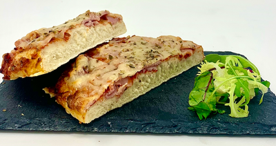 Pizza jambon