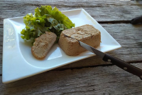 Mousse de foie de canard 100gr