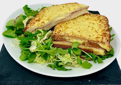 Croque monsieur
