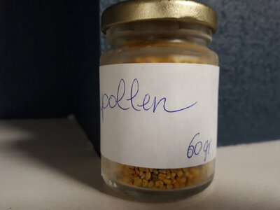 Pollen frais