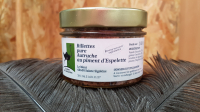 Rillettes au piment d'espelette