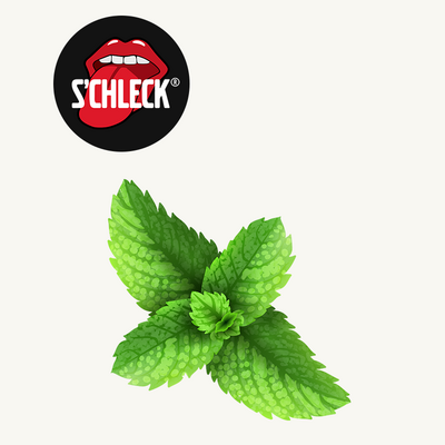 Crème glacée menthe s'chleck