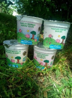 Yaourt huile essentielle verveine