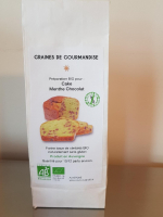 Prep cake menthe chocolat