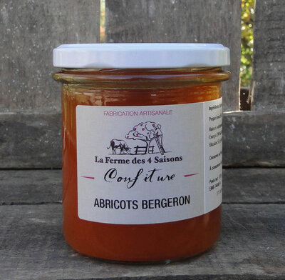 Confiture de poire conférence