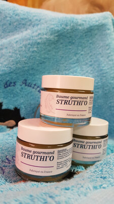 Baume struthi'o