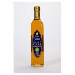 Huile vierge nature  0.75 l