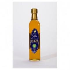 Huile vierge nature  0.5 l