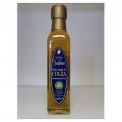 Huile vierge nature  0.25 l