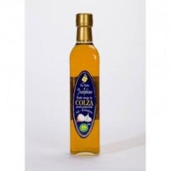 Huile ail echalote 25 cl