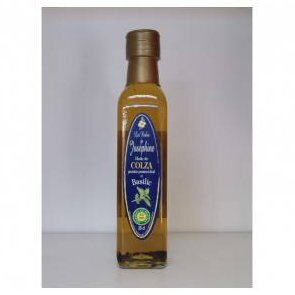 Huile basilic 25 cl