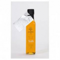 Huile aux éclats de truffe