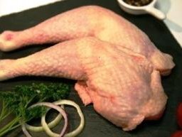 Cuisse de poulet 500gr
